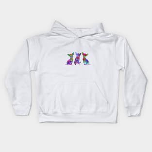 Chihuahua Kids Hoodie